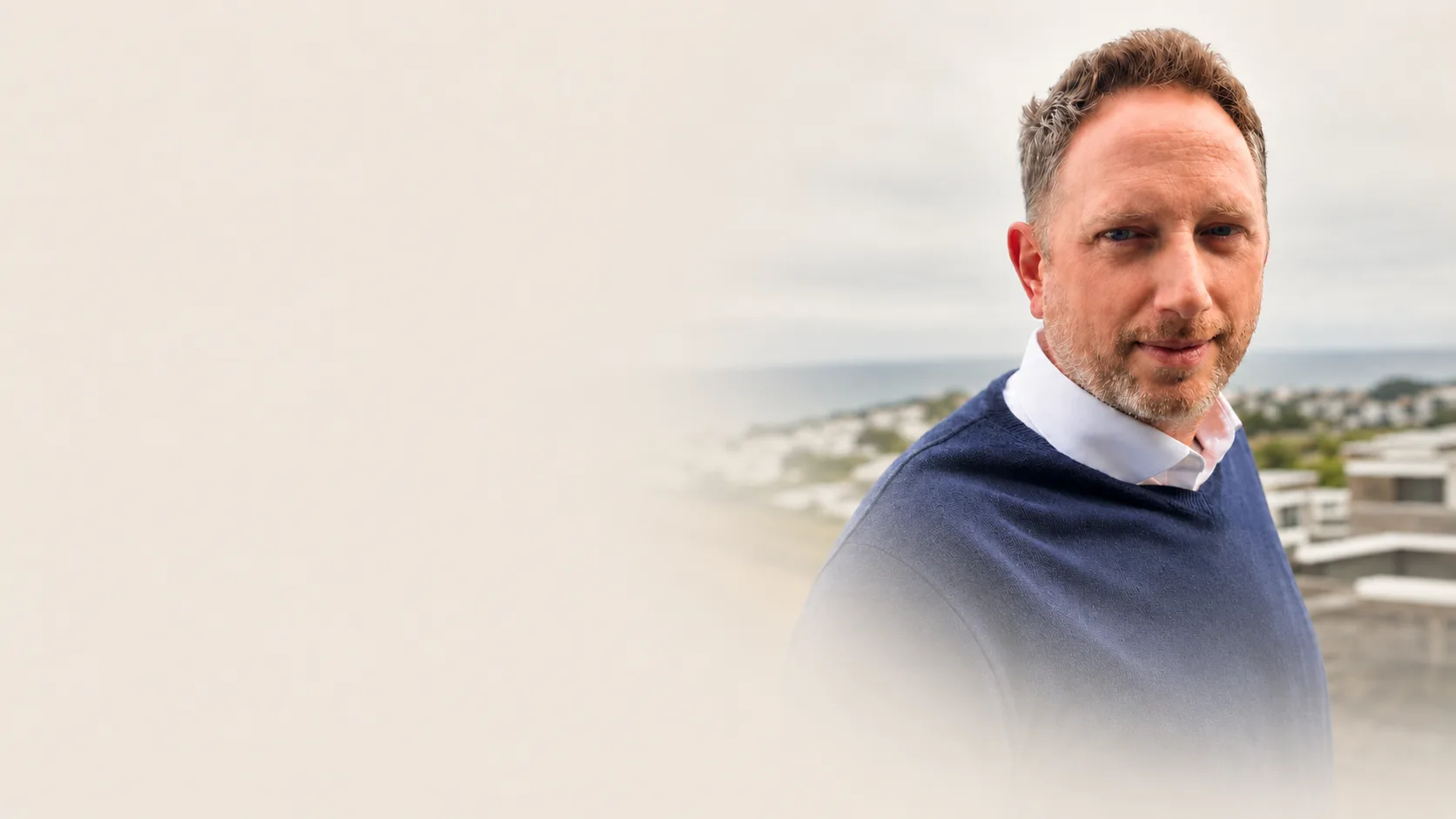 Robert Nowak, Gründer von Liberty Solutions